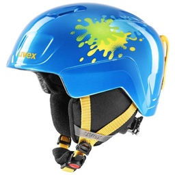 lyžiarska prilba uvex heyya blue splash