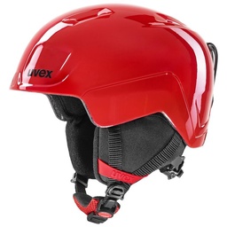 lyžiarska prilba uvex heyya fire red