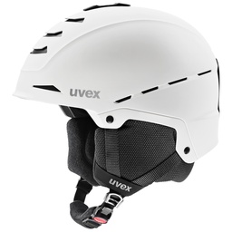 lyžiarska prilba uvex legend 2.0 white black mat