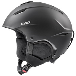 [5662322108] lyžiarska prilba uvex magnum black mat 61-65