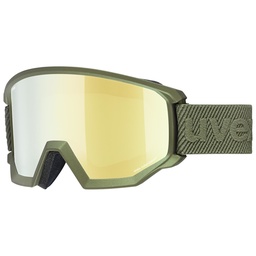 [5505278030] lyžiarske okuliare uvex athletic CV croco mat S2