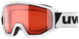 [5505222130] lyžiarske okuliare uvex athletic LGL white S2