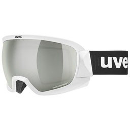 [5501361030] lyžiarske okuliare uvex contest CV race white S2
