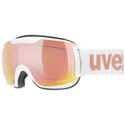 [5504471030] lyžiarske okuliare uvex downhill 2000 S CV white S2
