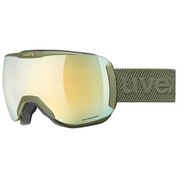 [5503928030] lyžiarske okuliare uvex downhill 2100 CV croco mat S2