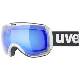 [5503921030] lyžiarske okuliare uvex downhill 2100 CV white mat S2