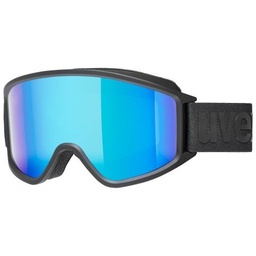 [5513332030] lyžiarske okuliare uvex g.gl 3000 CV black mat blue S2