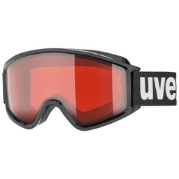 [5513352030] lyžiarske okuliare uvex g.gl 3000 LGL black S2