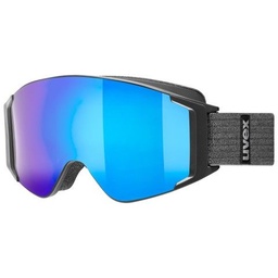 [5513314030] lyžiarske okuliare uvex g.gl 3000 TO black mat blue S1, S3