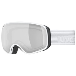 [5505821030] lyžiarske okuliare uvex scribble FM sphere white S2