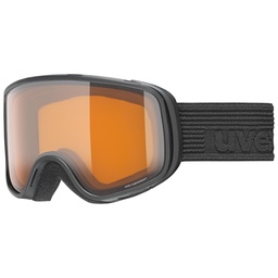 [5505812030] lyžiarske okuliare uvex scribble LG black S2