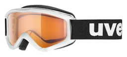 [5538191112] lyžiarske okuliare uvex speedy pro white S2