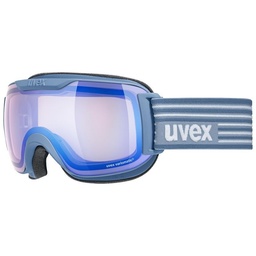 [5504484030] lyžiarske okuliare uvex downhill 2000 S V lagune mat/vario blue mir