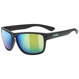 [5320172295] slnečné okuliare uvex lgl 36 CV black mat