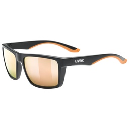 [5330082297] slnečné okuliare uvex lgl 50 CV black mat