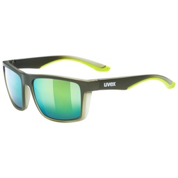 [5330087795] slnečné okuliare uvex lgl 50 CV olive mat