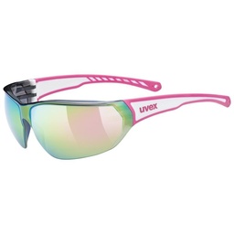 [5305253816] slnečné okuliare uvex sportstyle 204 pink white