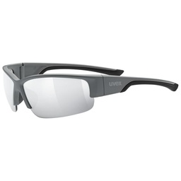 [5306175516] slnečné okuliare uvex sportstyle 215 grey mat