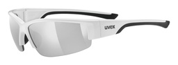 [5306178216] slnečné okuliare uvex sportstyle 215 white black s3