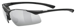 [5309822216] slnečné okuliare uvex sportstyle 223 black