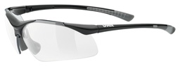 [5309822218] slnečné okuliare uvex sportstyle 223 black grey