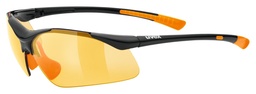 [5309822212] slnečné okuliare uvex sportstyle 223 black orange