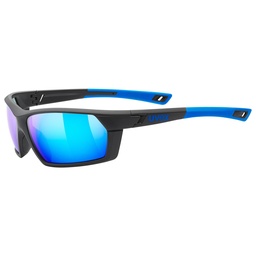 [5320252416] slnečné okuliare uvex sportstyle 225 black blue mat