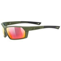 [5320257716] slnečné okuliare uvex sportstyle 225 olive green mat