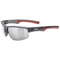 [5320285316] slnečné okuliare uvex sportstyle 226 grey red mat