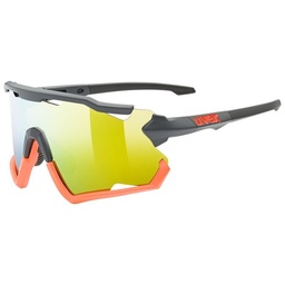 [5320675316] slnečné okuliare uvex sportstyle 228 grey orange mat