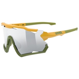 [5320673716] slnečné okuliare uvex sportstyle 228 mustards-olive mat s3