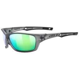 [5330025170] slnečné okuliare uvex sportstyle 232 P smoke mat