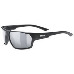 [5320972250] slnečné okuliare uvex sportstyle 233 P black mat s3