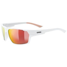 [5320978830] slnečné okuliare uvex sportstyle 233 P white mat s3
