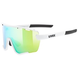[5330048816] slnečné okuliare uvex sportstyle 236 set white mat