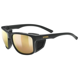 [5330072616] slnečné okuliare uvex sportstyle 312 black mat gold