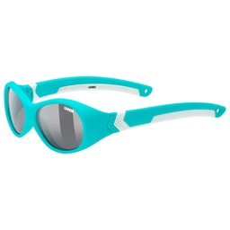 [5320297816] slnečné okuliare uvex sportstyle 510 turquoise white mat