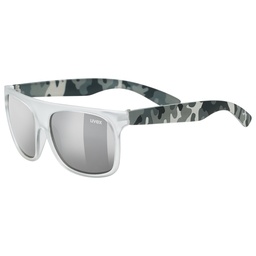 [5320278916] slnečné okuliare uvex sportstyle 511 white transp. camo/silver S3
