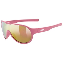 [5320703316] slnečné okuliare uvex sportstyle 512 pinkmat