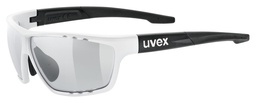 [5320058201] slnečné okuliare uvex sportstyle 706 V white mat black