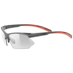 [5308725501] slnečné okuliare uvex sportstyle 802 V grey mat