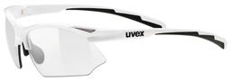[5308728801] slnečné okuliare uvex sportstyle 802 V white