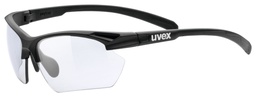 [5308942201] slnečné okuliare uvex sportstyle 802 V small black mat