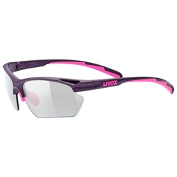 [5308943301] slnečné okuliare uvex sportstyle 802 V small purple pink mat