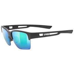 [5320612295] slnečné okuliare uvex sportstyle 805 CV black mat