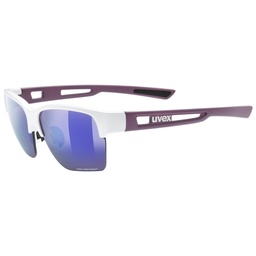 [5320618398] slnečné okuliare uvex sportstyle 805 CV pearl plum mat