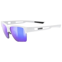 [5320618898] slnečné okuliare uvex sportstyle 805 CV white mat
