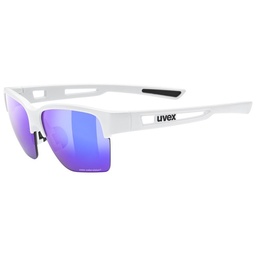 [5320618898] slnečné okuliare uvex sportstyle 805 CV white mat
