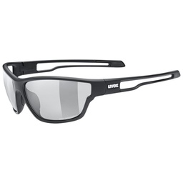 [5320642201] slnečné okuliare uvex sportstyle 806 V black mat