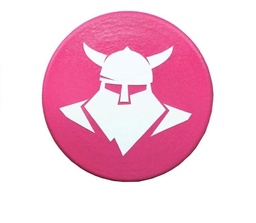 [4191010200] nárazový senzor uvex Tocsen button pink